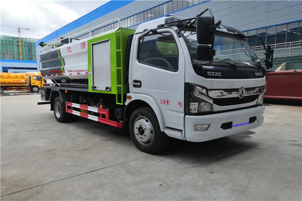清洗吸污車實(shí)力得認(rèn)可，創(chuàng)業(yè)選它毋庸置疑