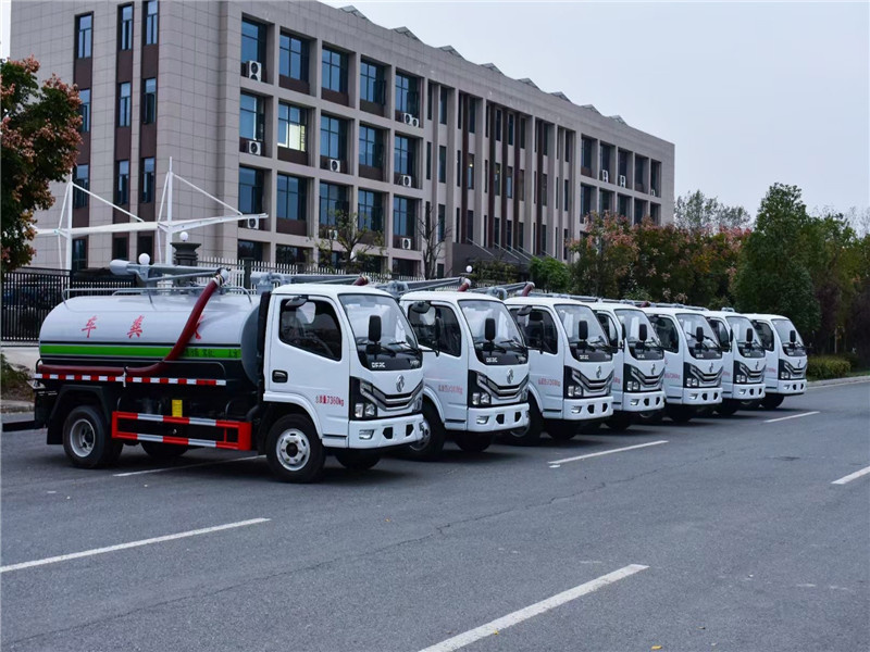 吸糞車推動(dòng)福建省生豬產(chǎn)業(yè)全面升級(jí)發(fā)展和生態(tài)環(huán)境協(xié)同保護(hù)