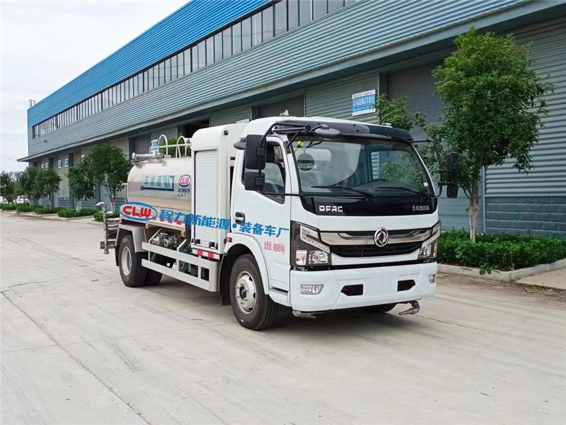 每天一款財(cái)富車型推薦：純電動?xùn)|風(fēng)凱普特灑水車將會向更大里程，更大載重，更智能的方向發(fā)展