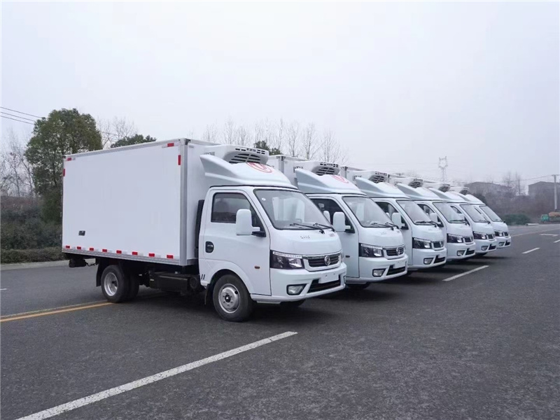 2021年輕型冷藏車最受市場(chǎng)“恩寵”，柴油車型最為熱銷，新能源動(dòng)力仍有較大的提升空間