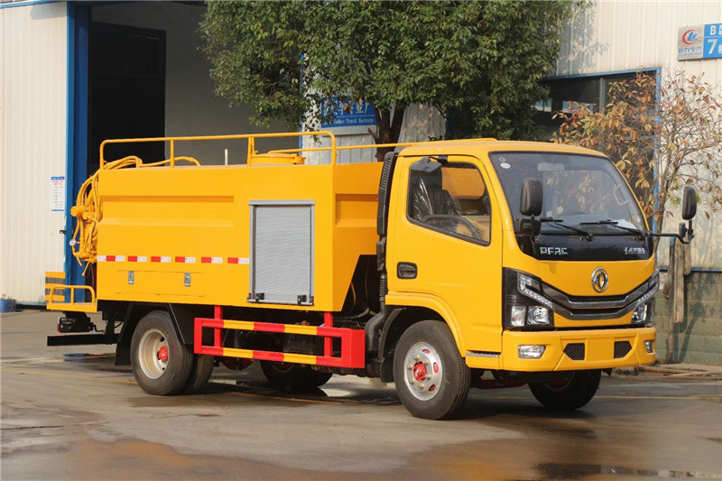 政策深入環(huán)衛(wèi)車，2021年環(huán)衛(wèi)車的熱潮來襲啦！