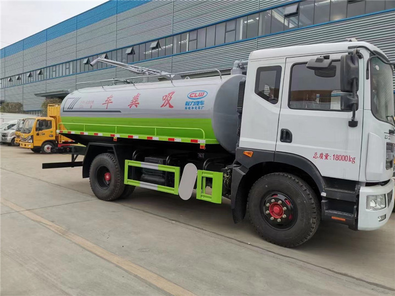 今日推薦：高性價比的大運(yùn)新奧普力國六吸糞車質(zhì)量可靠工藝精湛