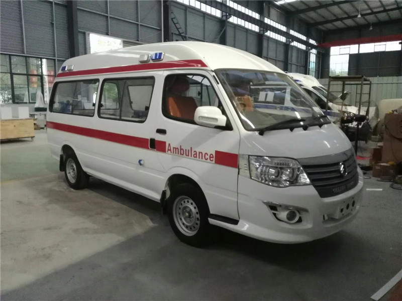 奔馳威霆救護(hù)車集優(yōu)越設(shè)計(jì)、強(qiáng)勁動(dòng)力和出眾的操控性于一身
