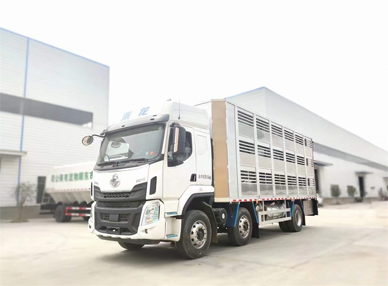 東風(fēng)柳汽畜禽運(yùn)輸車(chē)