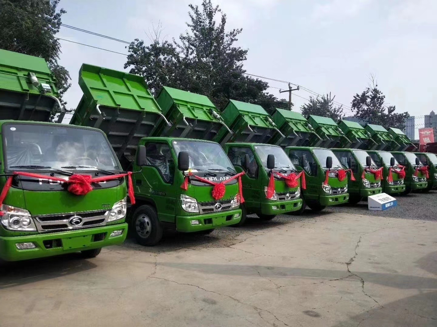 藍牌輕型貨車、小微型載客汽車安全技術(shù)規(guī)范