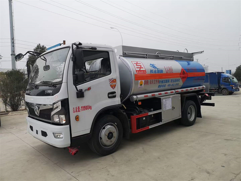國六7噸加油車性價(jià)比最高首選車型