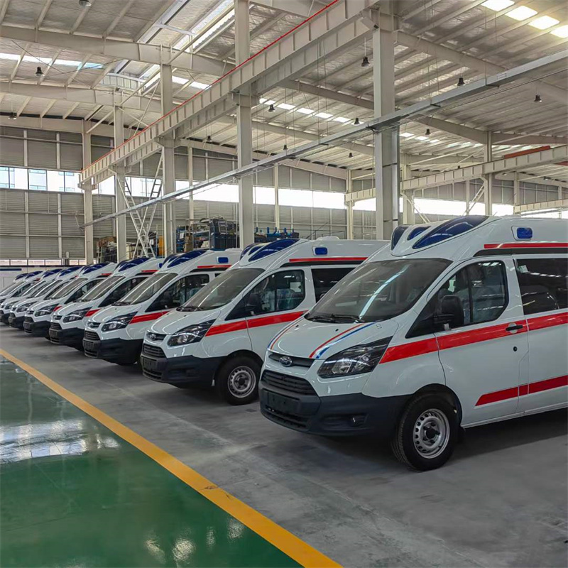 大量醫(yī)療救護(hù)車現(xiàn)車供應(yīng)，先到先得